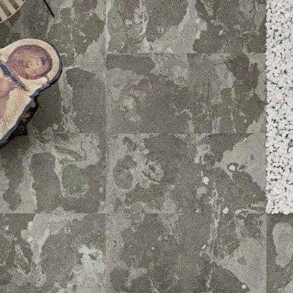 Inside Out Collection: Lithops Stamp Slab Porcelain Tile 20mm-Delforno Tiles & Timber-Delforno
