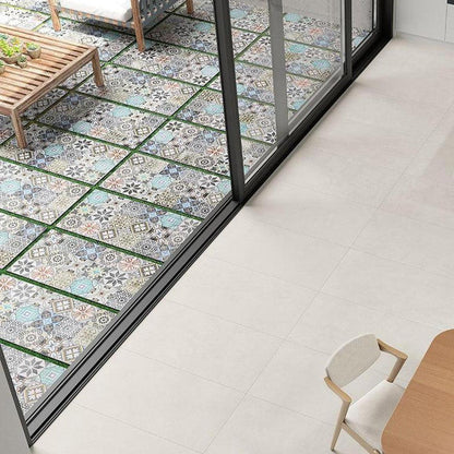 Inside Out Collection: Sweden Stamp Slab Porcelain Tile 20mm-Delforno Tiles & Timber-Delforno