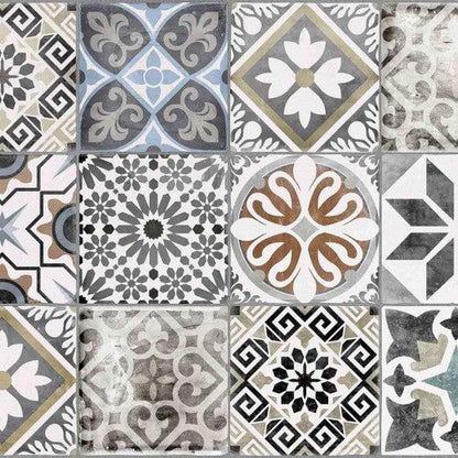 Inside Out Collection: Sweden Stamp Slab Porcelain Tile 20mm-Delforno Tiles & Timber-Delforno