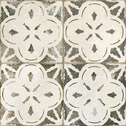 Isadora Nero Ceramic Tile 45 x 45cm-Delforno Tiles & Timber-Delforno