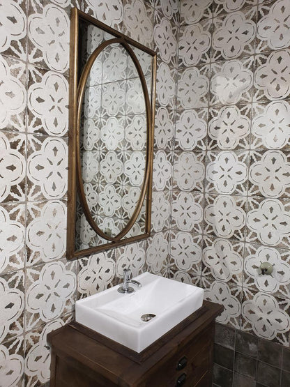 Isadora Nero Ceramic Tile 45 x 45cm-Delforno Tiles & Timber-Delforno