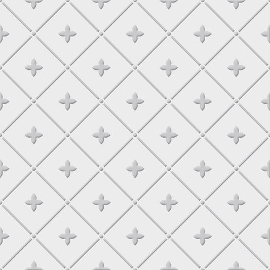 Alhambra Gris Porcelain Tile 25 x 25cm