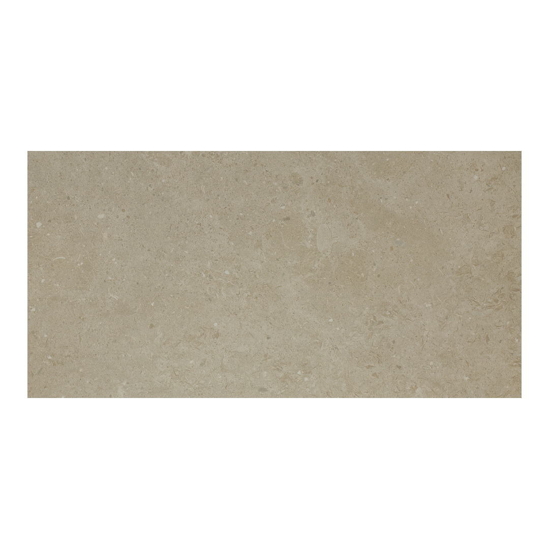 Beren Biscuite Porcelain Tile 29.8cm x 59.8cm-Delforno