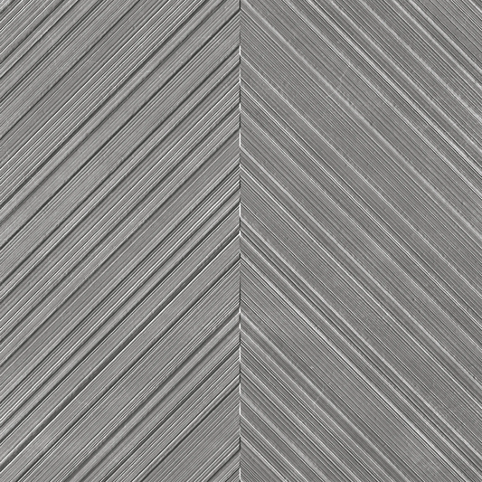 Gubi Wall Antracite Peak 32 Ceramic Tile 30 x 90cm