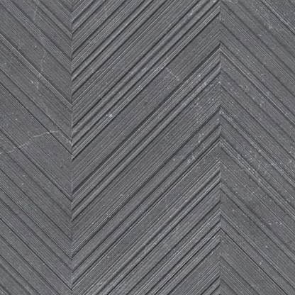 Gubi Wall Antracite Peak 32 Ceramic Tile 30 x 90cm