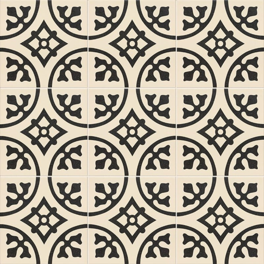 Centro Danubio Porcelain Tile 20 x 20cm
