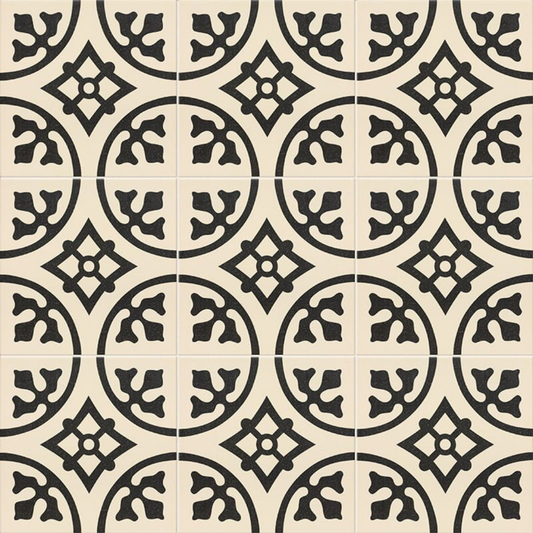 Centro Danubio Porcelain Tile 20 x 20cm