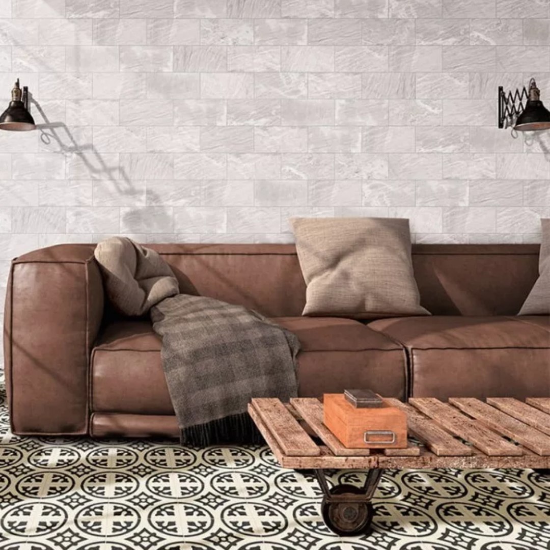 Centro Danubio Porcelain Tile 20 x 20cm