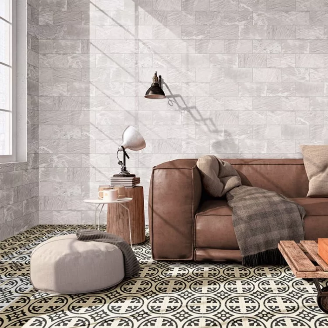 Centro Danubio Porcelain Tile 20 x 20cm