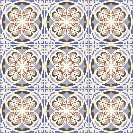 Centro Nuo Porcelain Tile 20 x 20cm