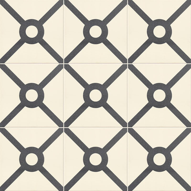 Chelsea Porcelain Tile 20 x 20cm-Delforno