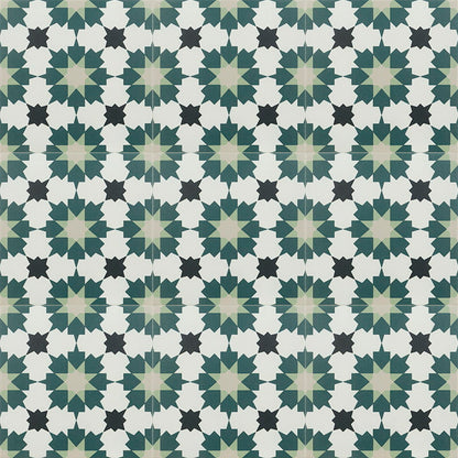 Infusion Amparo Porcelain Tile 20 x 20cm
