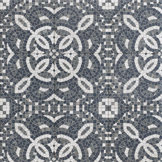 Constantino Mosaico Porcelain Tile 20 x 20cm