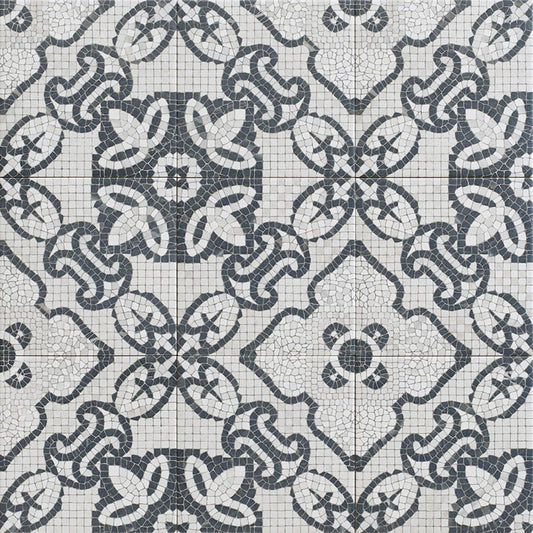Trastevere Mosaico Porcelain Tile 20 x 20cm