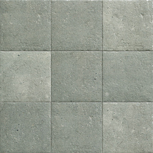 Green Bali Stone Porcelain Tile 20 x 20cm