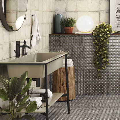 Devon Matt Porcelain Tile 20 x 20cm-Delforno