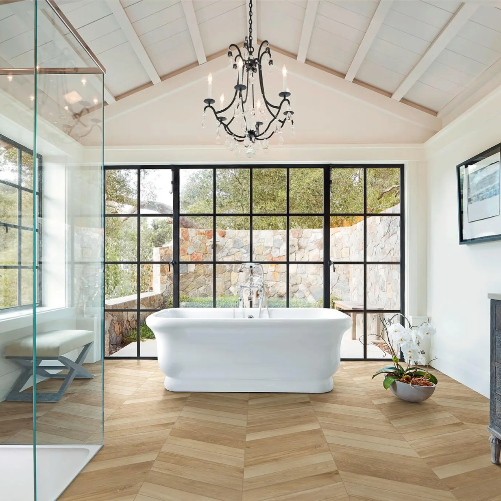 Treverksoul Neu Porcelain Tile 11 x 54cm