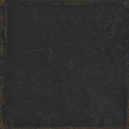 Large Format Steel Nero Porcelain Tile 100 x 100cm-Delforno Tiles & Timber-Delforno