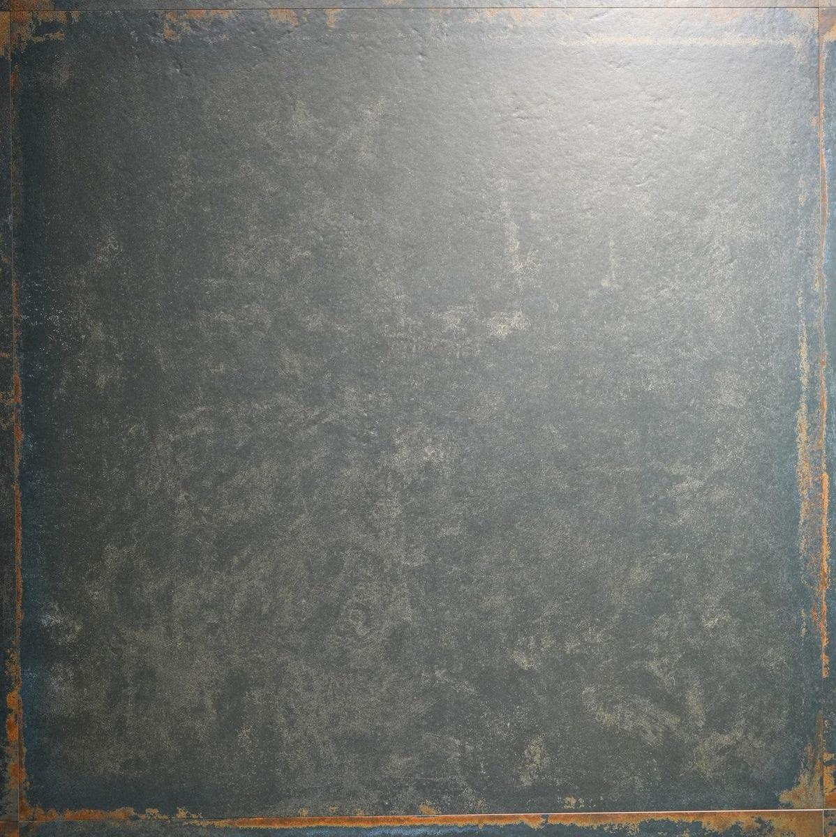 Large Format Steel Nero Porcelain Tile 100 x 100cm-Delforno Tiles & Timber-Delforno