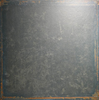 Large Format Steel Nero Porcelain Tile 100 x 100cm-Delforno Tiles & Timber-Delforno