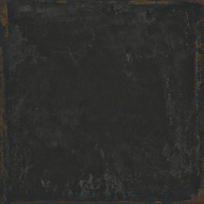 Large Format Steel Nero Porcelain Tile 100 x 100cm-Delforno Tiles & Timber-Delforno