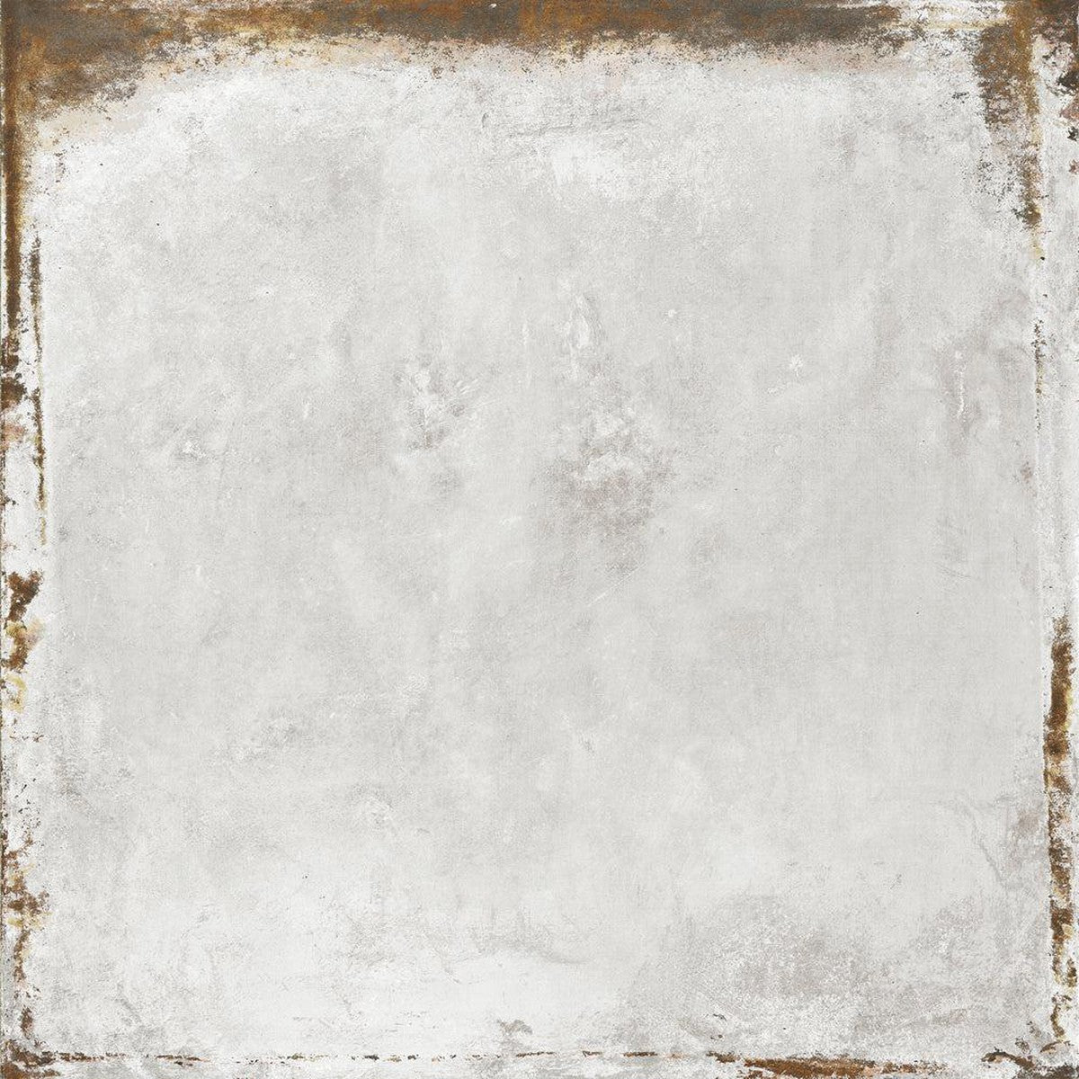 Large Format Steel White Porcelain Tile 100 x 100cm-Delforno Tiles & Timber-Delforno