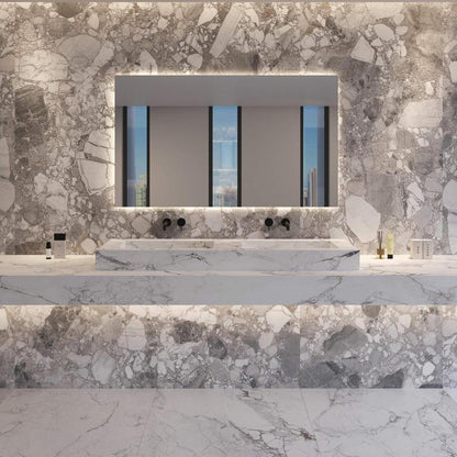 Limbus Cliff Stone Rectified Porcelain 100 x 100cm-Delforno Tiles & Timber-Delforno