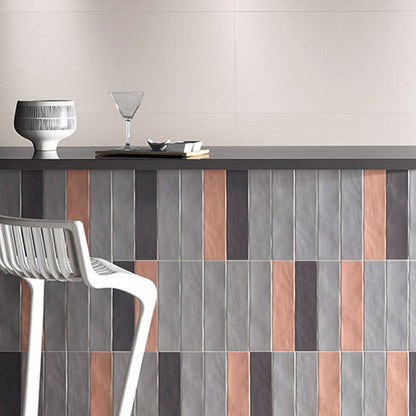 Evoke Skin Ceramic Tile 6.4 x 26cm