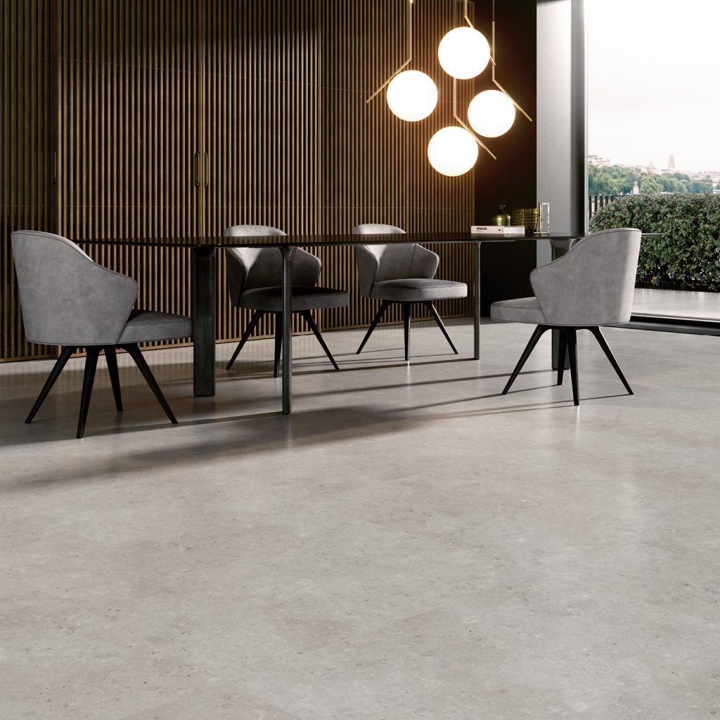 Tiffany Gray Porcelain Tile 60 x 60cm-Delforno