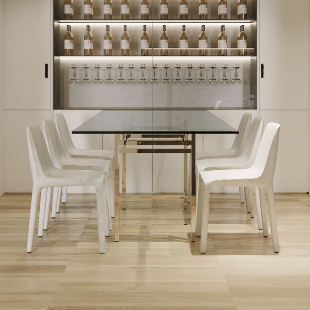 Perpetual Warm Wood Effect Porcelain Tile 2012 20 x 120cm-Delforno