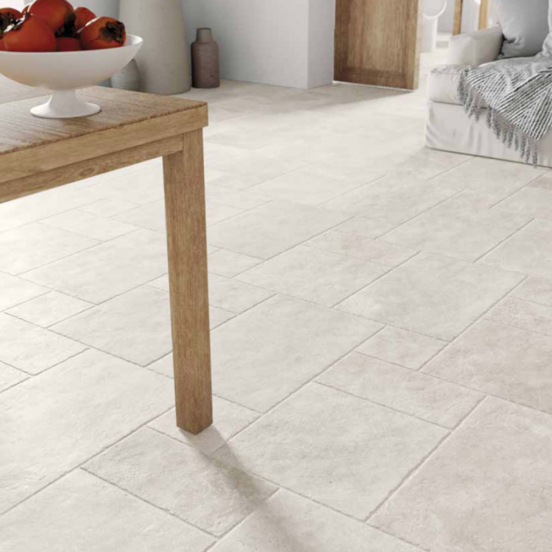 Pietra Ionica Sabbia Porcelain Tile 60 x 90cm | R11 Stone Effect Tile ...