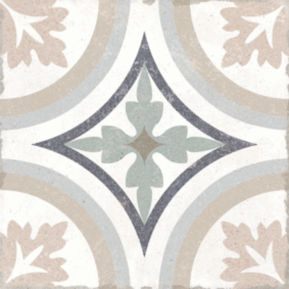 Alfombra Rubeli Porcelain Tile 20 x 20cm-Delforno