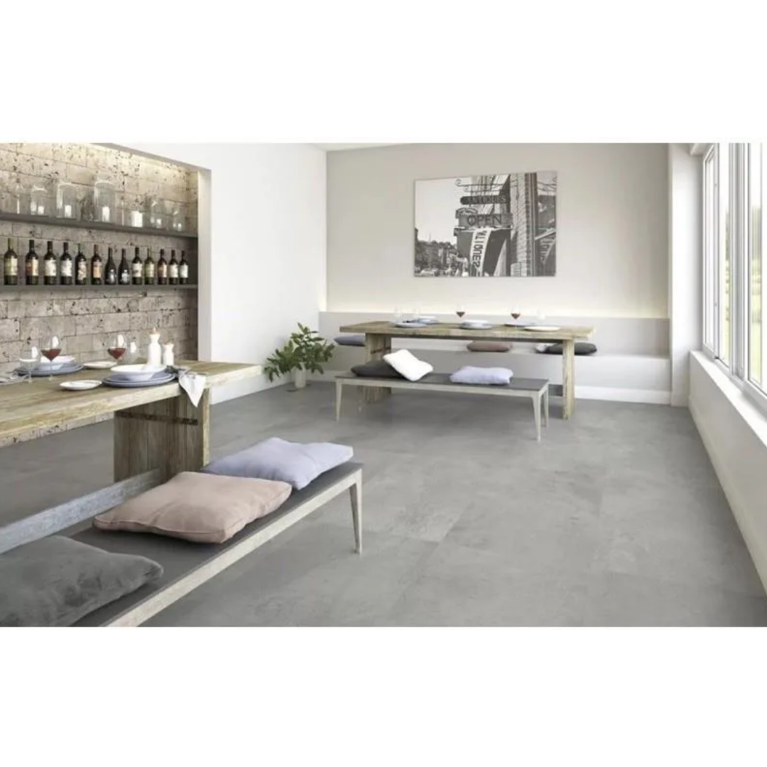 Southrock Perla Porcelain Tile 60 x 60cm-Delforno
