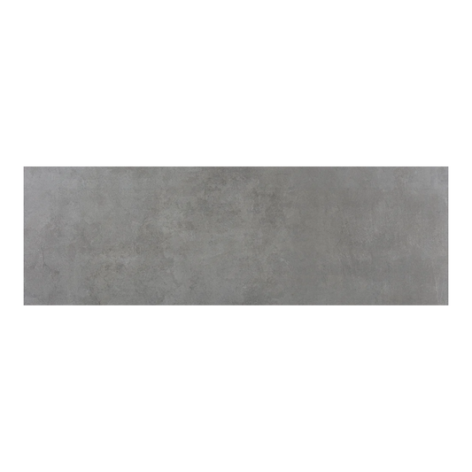 Drava Silver Ceramic Tile 30 x 90cm