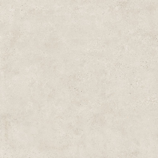 Levin Almond Matt Porcelain Tiles 100 x 100cm-Navarti-Delforno