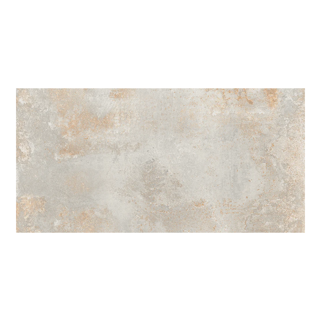N. Oxyde Blanco Porcelain Tile 60cm x 120cm