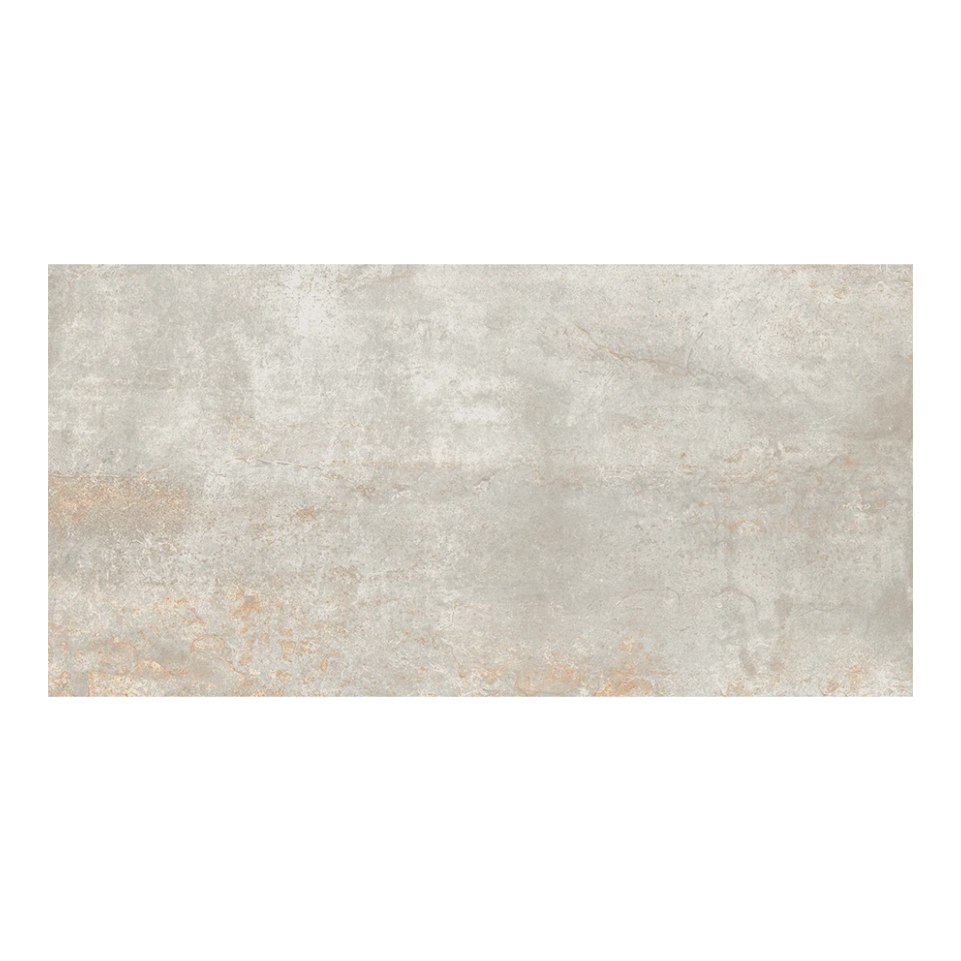 N. Oxyde Blanco Porcelain Tile 60cm x 120cm