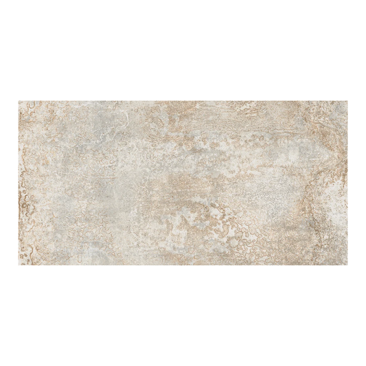 N. Oxyde Blanco Porcelain Tile 60cm x 120cm