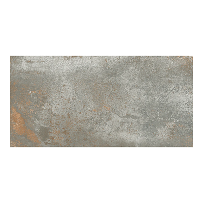 N. Oxyde Grise Porcelain Tile 60cm x 120cm