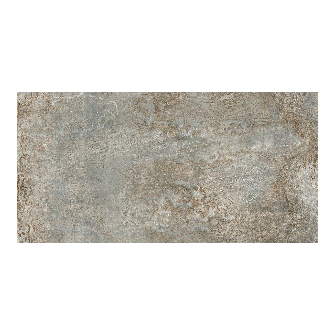 N. Oxyde Grise Porcelain Tile 60cm x 120cm