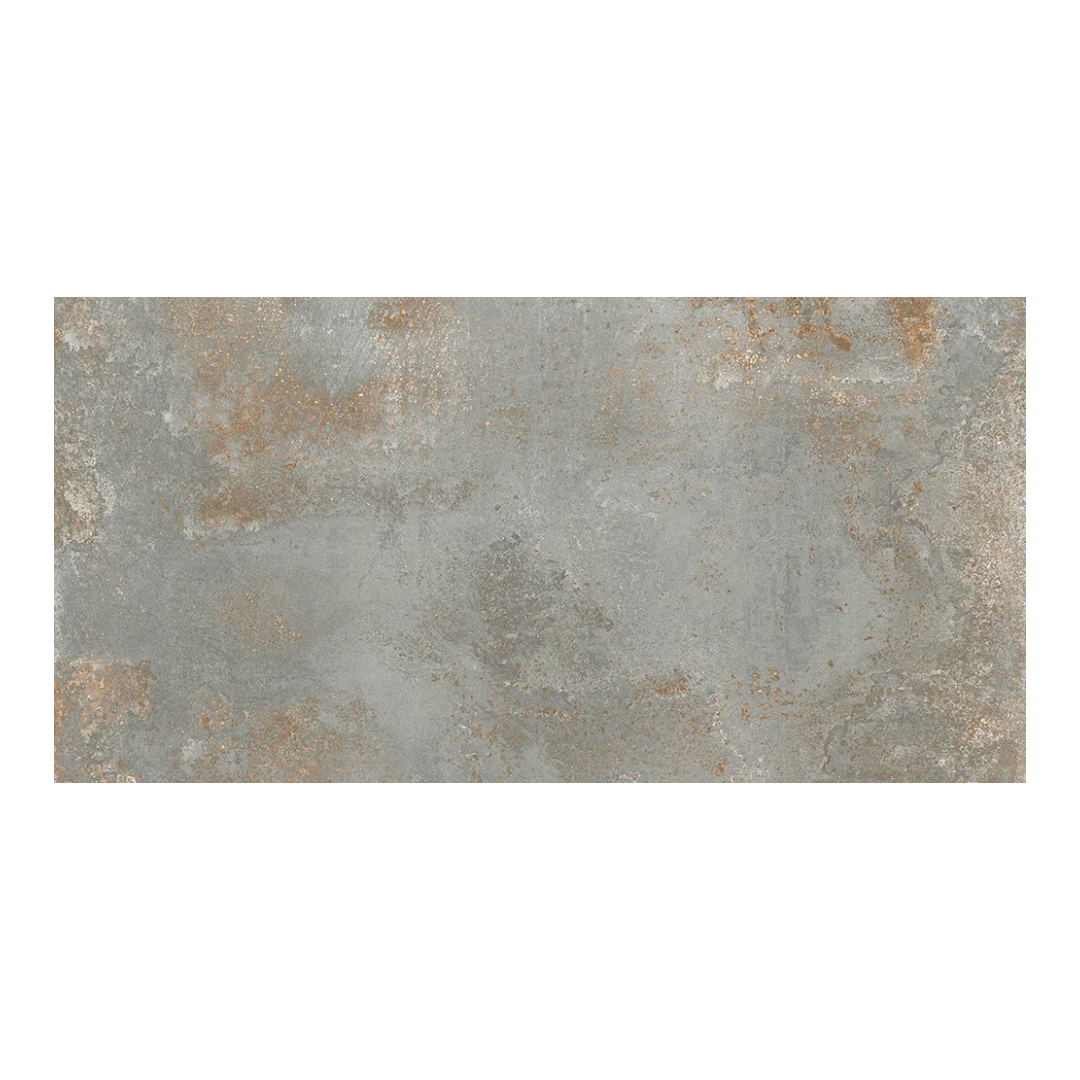N. Oxyde Grise Porcelain Tile 60cm x 120cm
