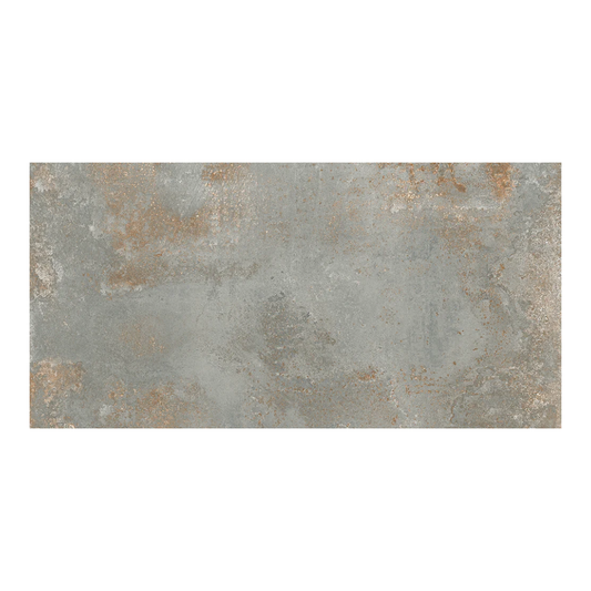N. Oxyde Grise Porcelain Tile 60cm x 120cm