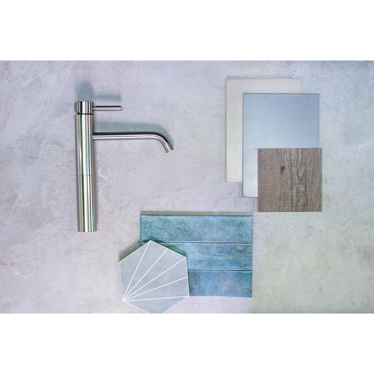 Messi White Matte Tile 60 x 60cm-Delforno Tiles & Timber-Delforno