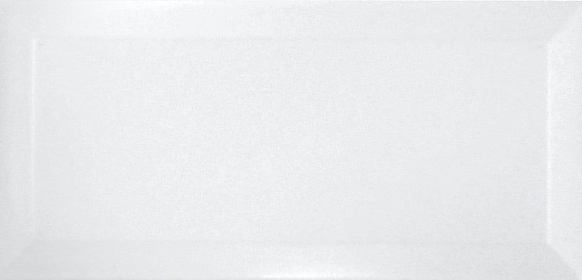 Metro Collection Victorian Gloss White Porcelain Tile 7.5 x 15cm-Delforno-Delforno