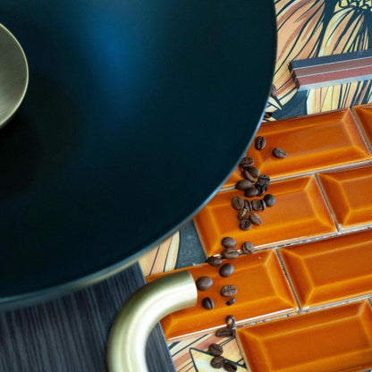 Mosaic Collection Micro Metro Caramel-Delforno Tiles & Timber-Delforno