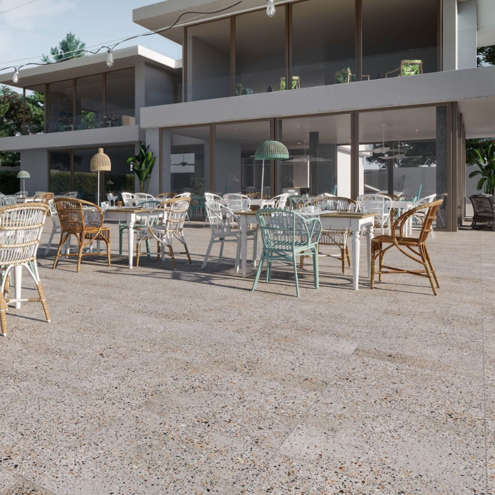 Venecia Porcelain Tile 60 x 60cm-Delforno