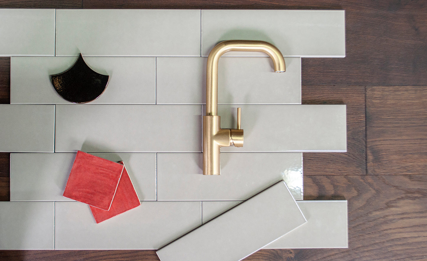 Celina Clay Gloss Tile 10 x 30cm-Delforno-Delforno