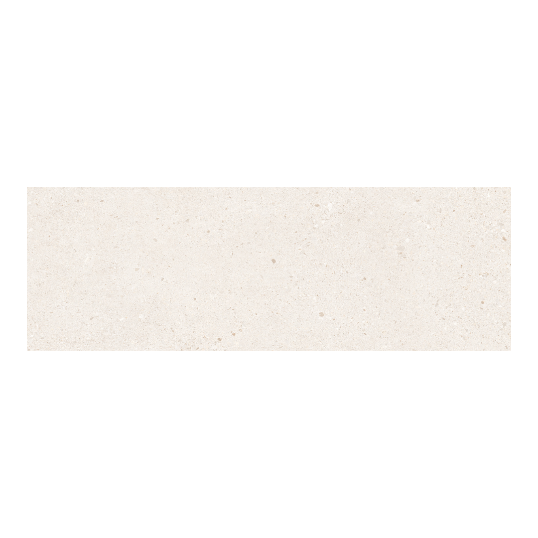 Manhattan Bone Ceramic Tile 33 x 100cm