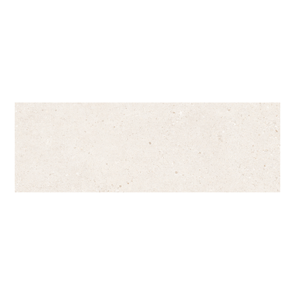 Manhattan Bone Ceramic Tile 33 x 100cm
