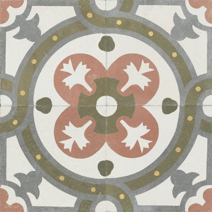 FS Paname Concorde Ceramic Tile 45 x 45cm